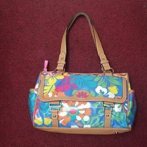 Original Sample Lily Bloom bag